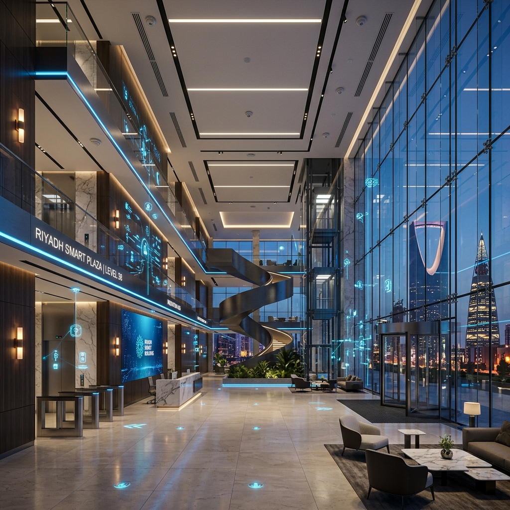 Commercial Cleaning Services Saudi Arabia